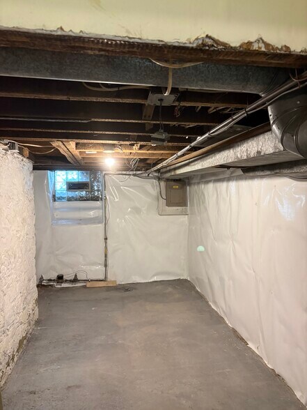 Basement Storage - 4 Rickenbach St