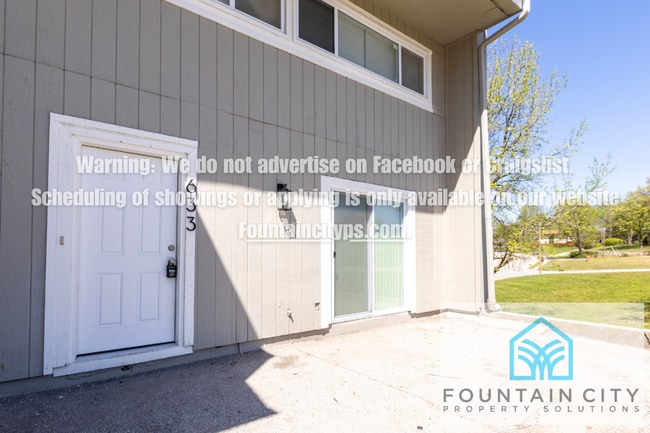 Building Photo - 633 Gallatin St