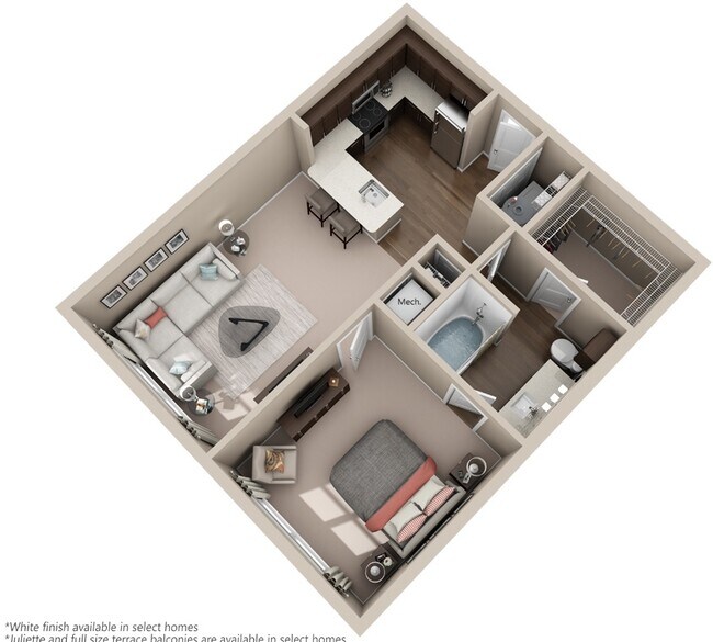 Floorplan - Atherton