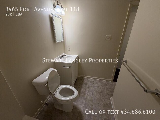 Building Photo - 3465 Fort Ave