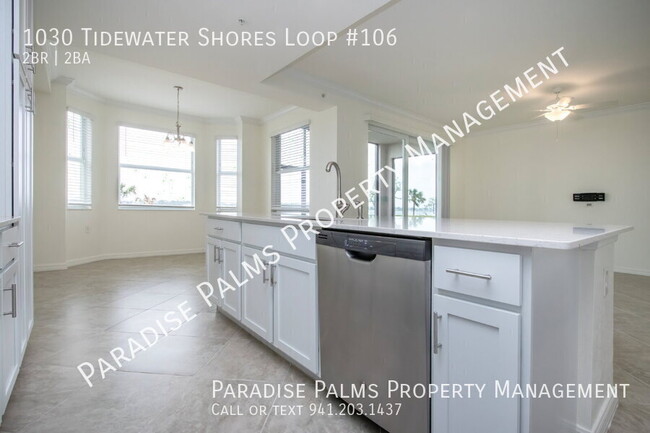 Building Photo - Riverfront Condo - 2 bed - 2 bath for rent