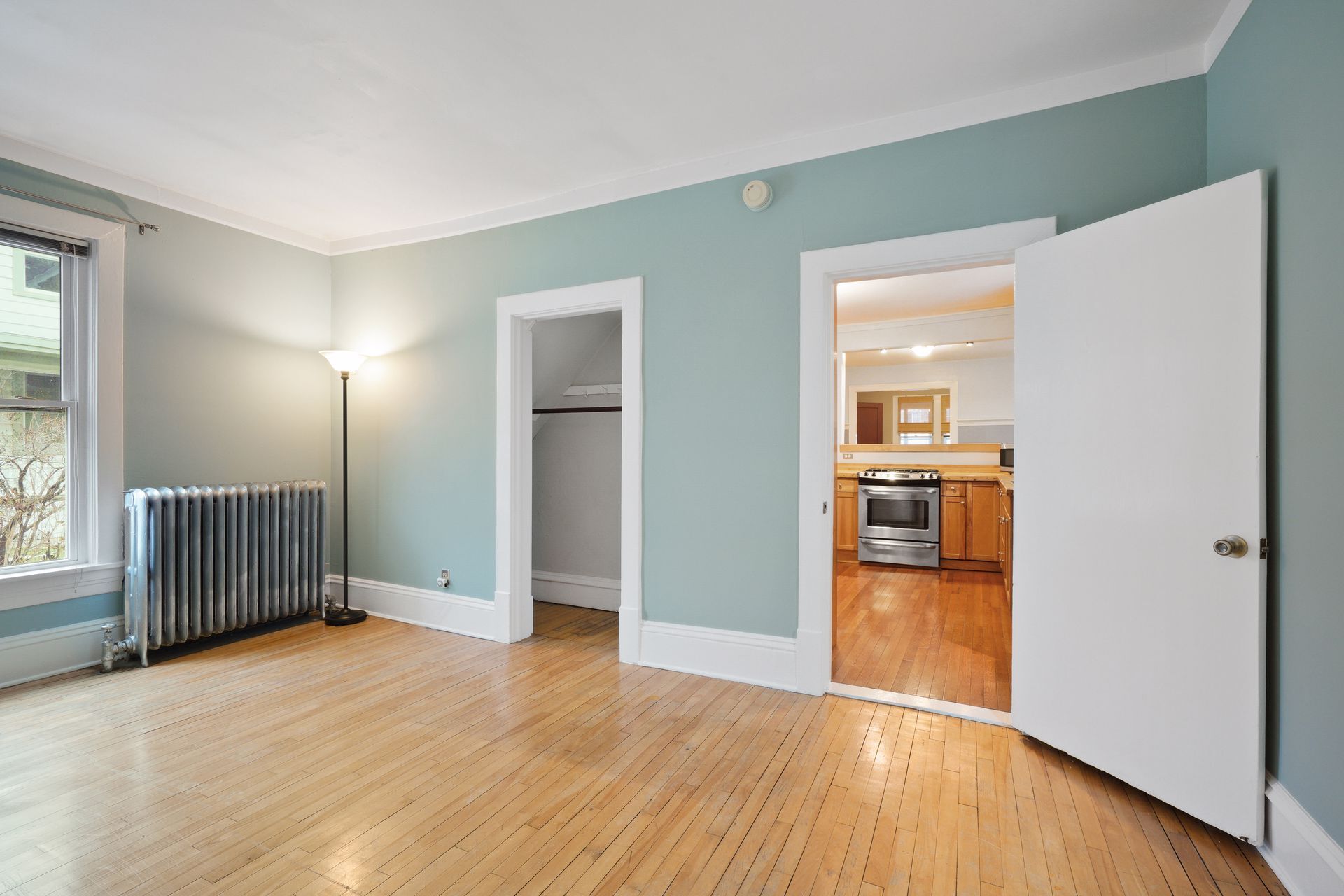 Bedroom #2 - 15'x17' - 3032 grand ave