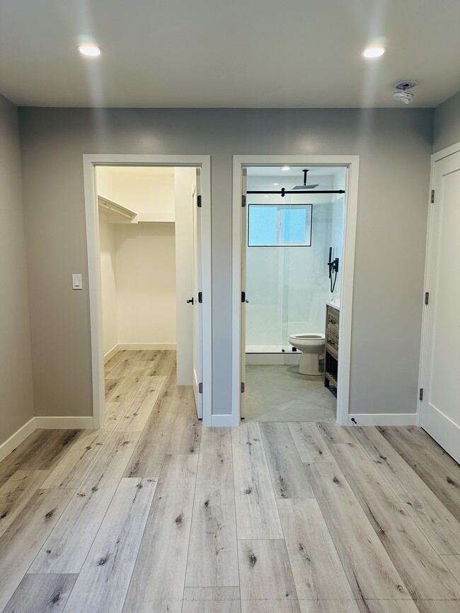 Master Bedroom View - 10201 Eton Ave