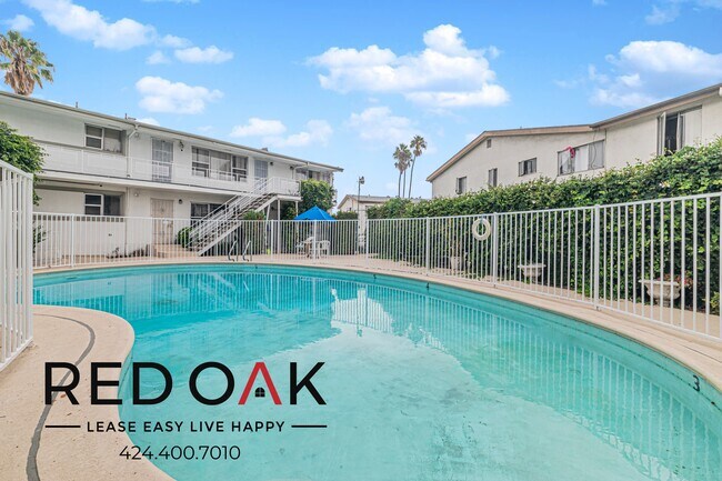 Building Photo - 4505 Santa Rosalia Dr