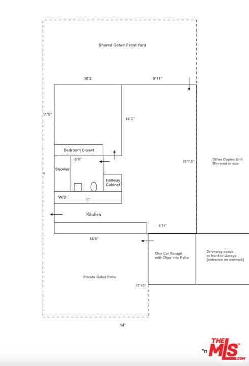 Building Photo - 5216 Navarro St