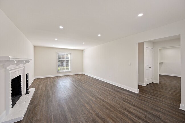 Floorplan - Olde Towne in Kenwood