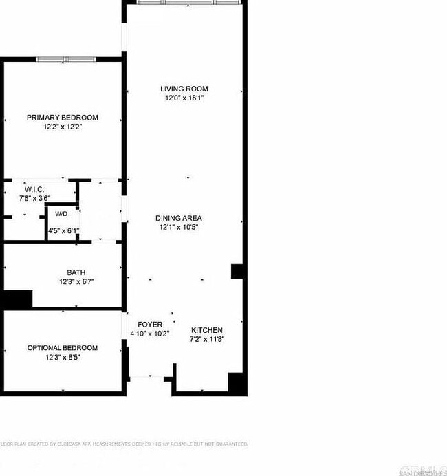 Building Photo - "Urban Oasis: Spacious 1-Bedroom with Granite  Finishes in Downtown San Diego"