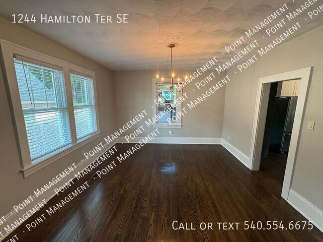 Building Photo - 1244 Hamilton Terrace SE