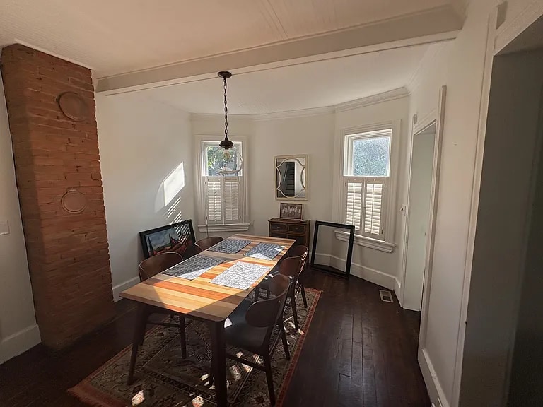 Dining Room - 4105 Whitman Ave