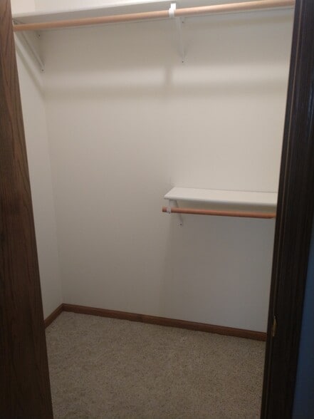 MASTER CLOSET - 401 E Drake St