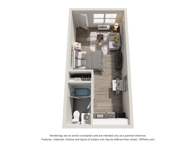 Floorplan - Cedargate
