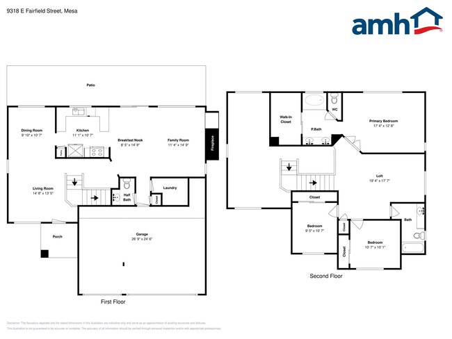 Building Photo - 9318 E Fairfield St