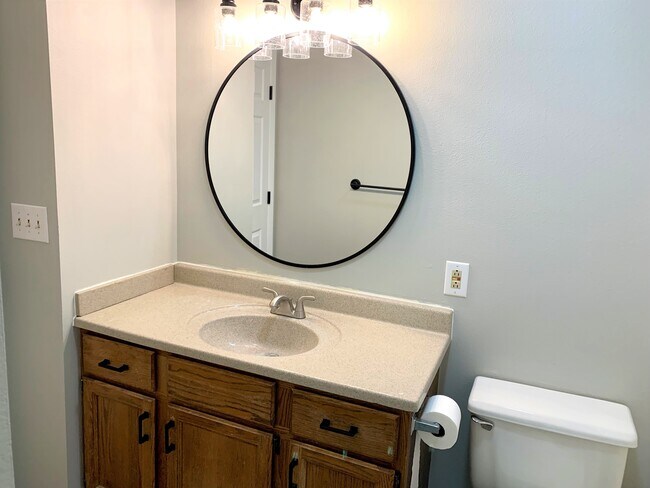 1st Bathroom - 155 Bayberry Ln