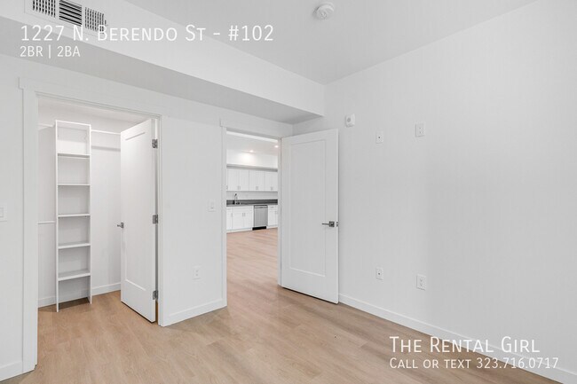 Building Photo - 1227 N Berendo St
