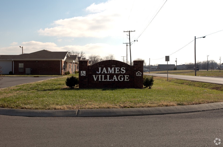 Building Photo - James Village