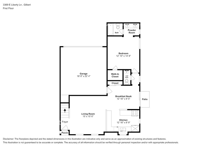 Building Photo - 3369 E Liberty Ln