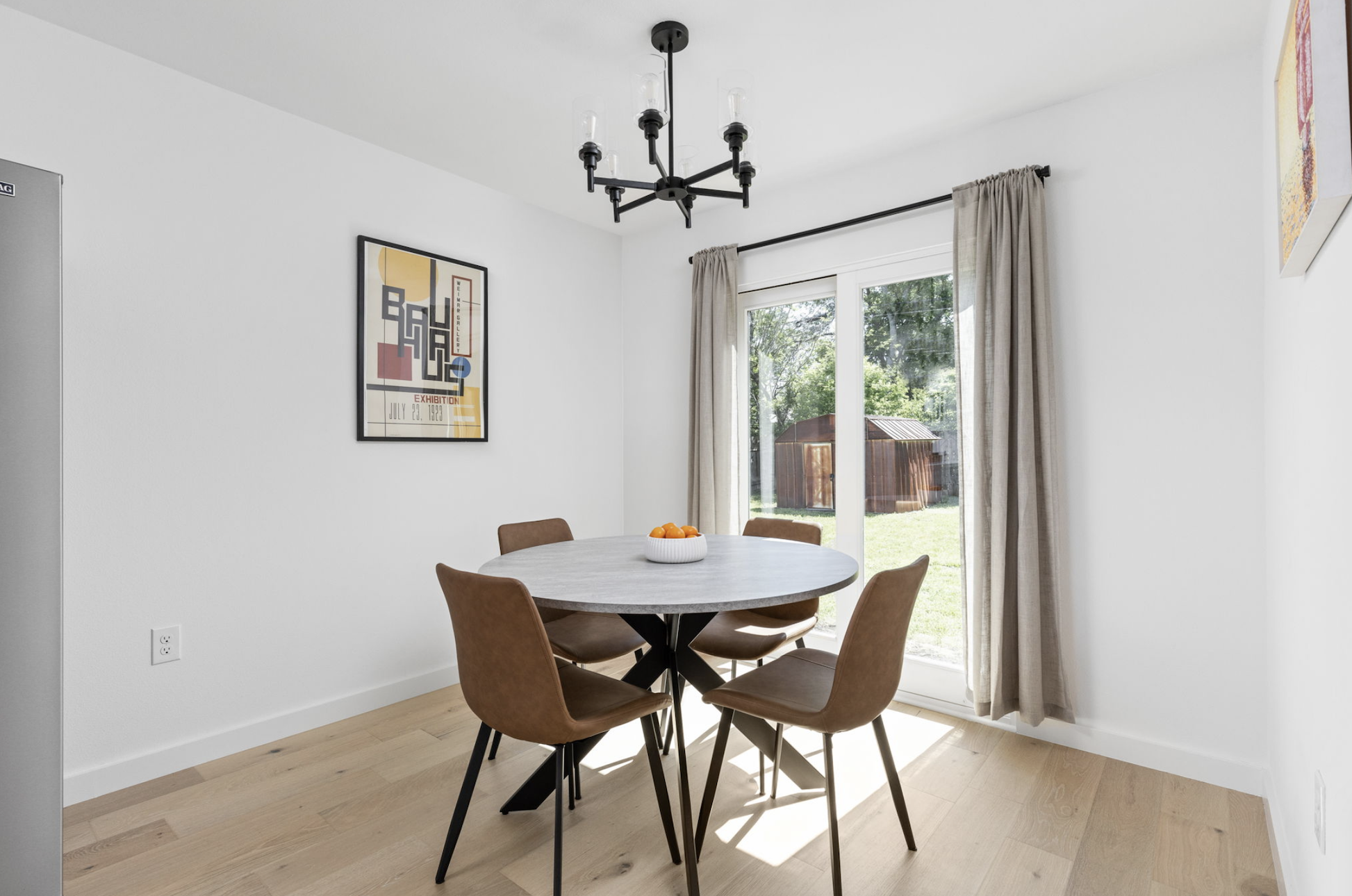 Dining Room - 5803 Blythewood Dr