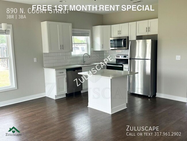 Building Photo - Free 1st Month Rent @ Z-Place Commons A Zu...