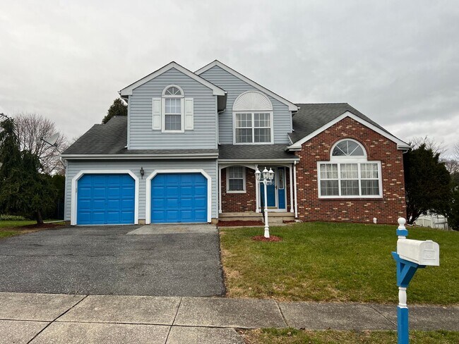 Primary Photo - Lovely Bethlehem Township single family ho...