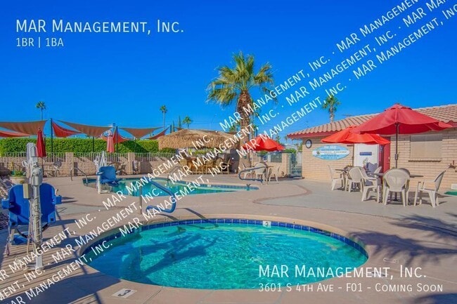 Primary Photo - 3601 S 4th Ave