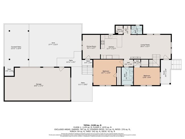Building Photo - 1111 Adele St