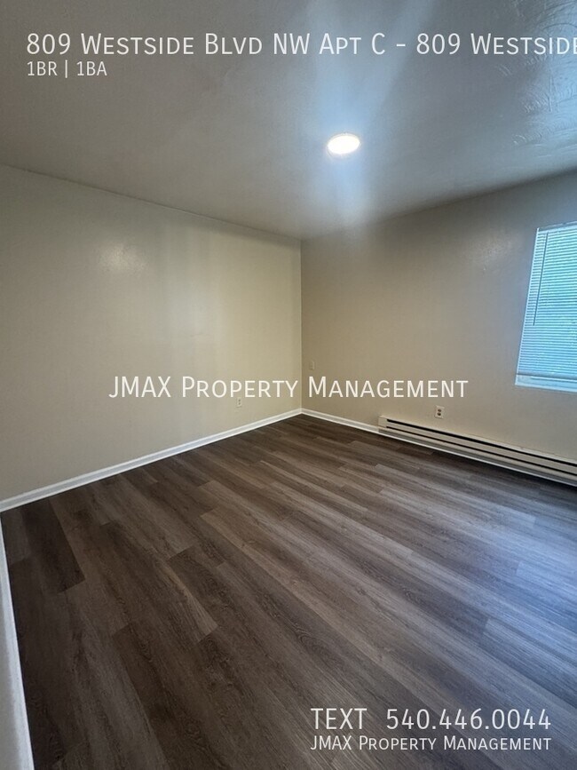 Building Photo - 809 Westside Blvd NW