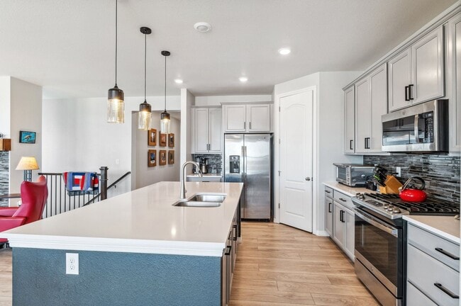 Building Photo - Stunning 4 Bedroom/ 3 Bath Home in Sterling Ranch