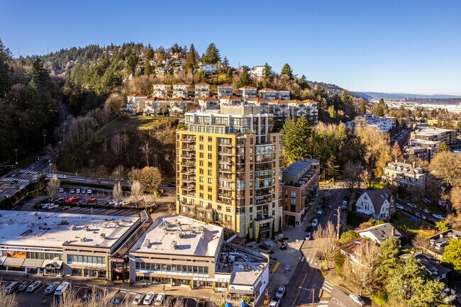 Aerial Photo - The Westerly