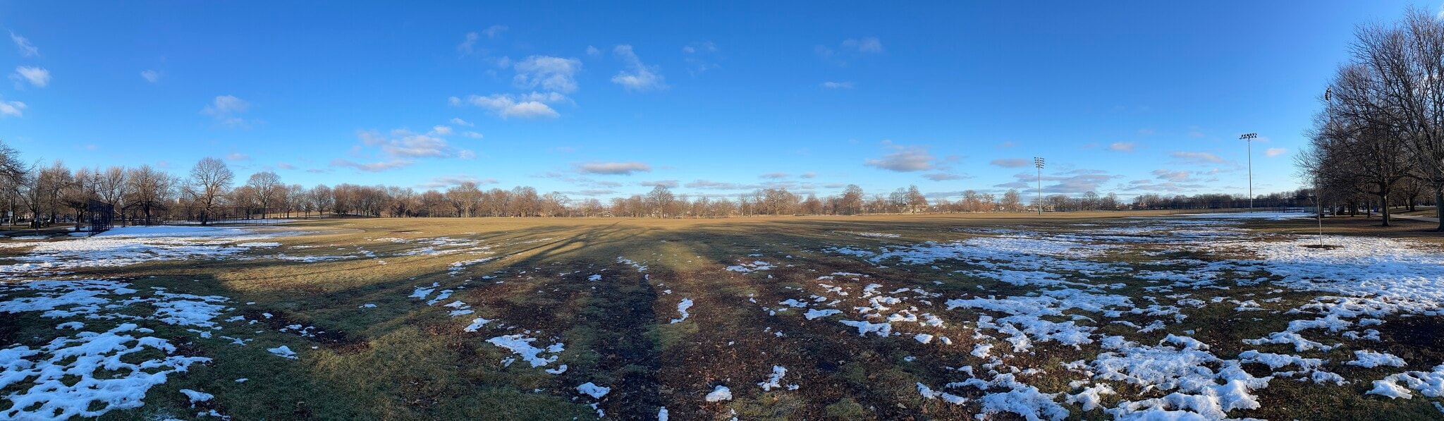 Horner Park - 4132 N Mozart St