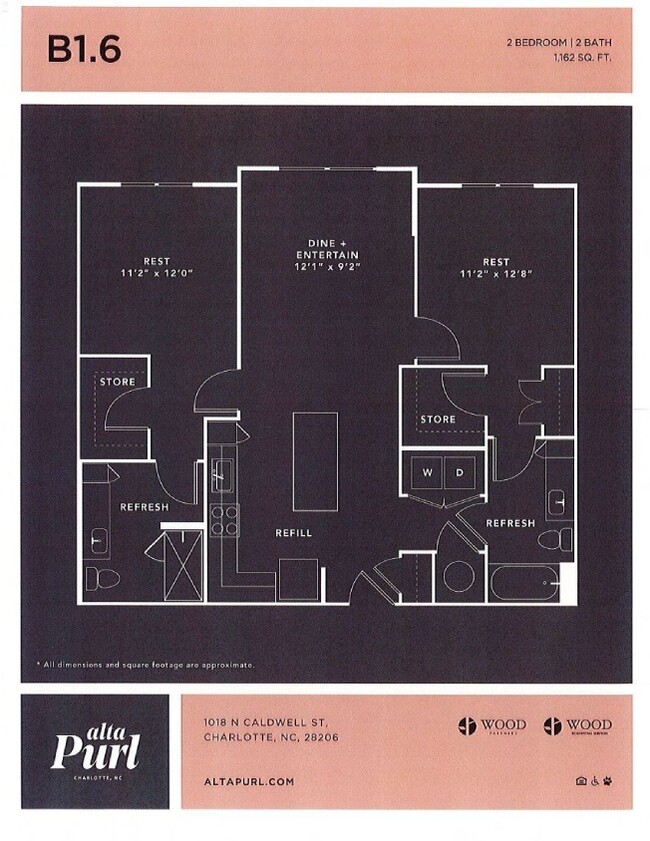 Floorplan - Alta Purl