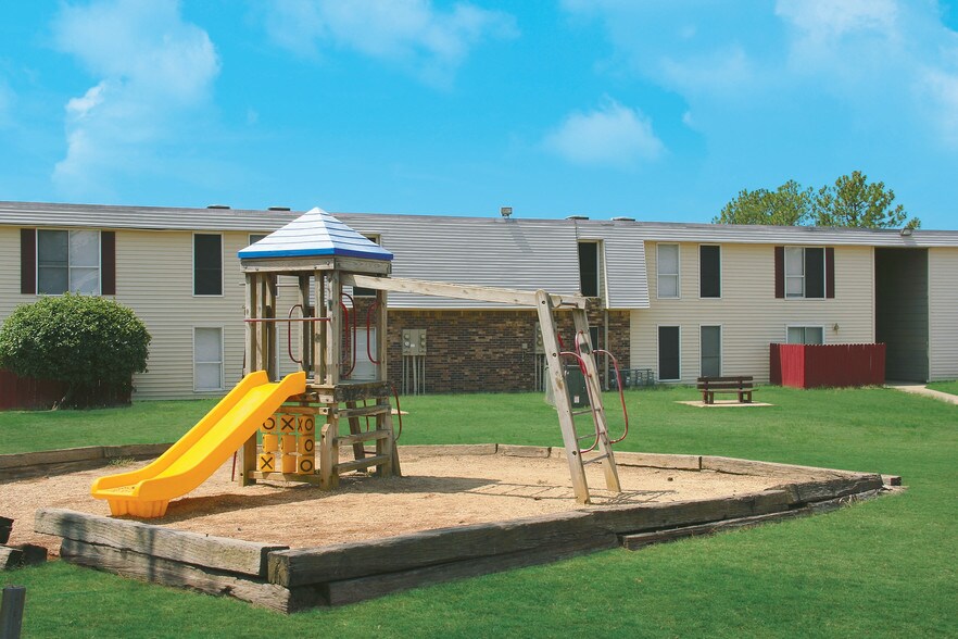 The Summit at Valley Heights 5000 Summertree Dr North Little Rock AR