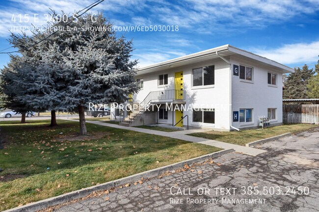 Building Photo - 415 E 3400 S
