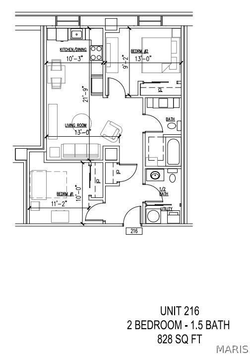 Building Photo - 3681 Lindell Blvd