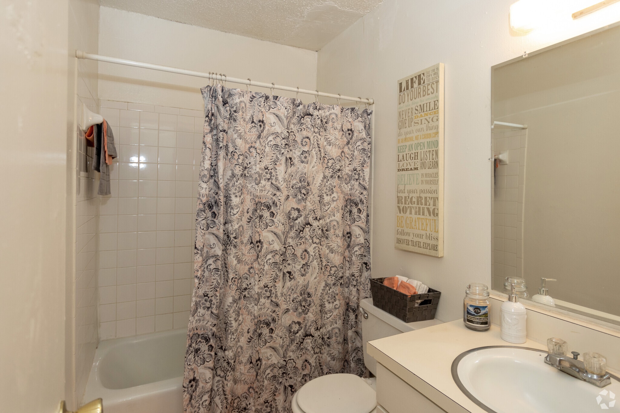 1BR, 1BA - 448SF - Camden Apartments and Townhomes