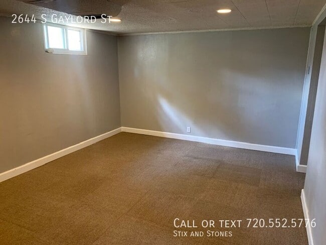 Building Photo - 2644 S Gaylord St