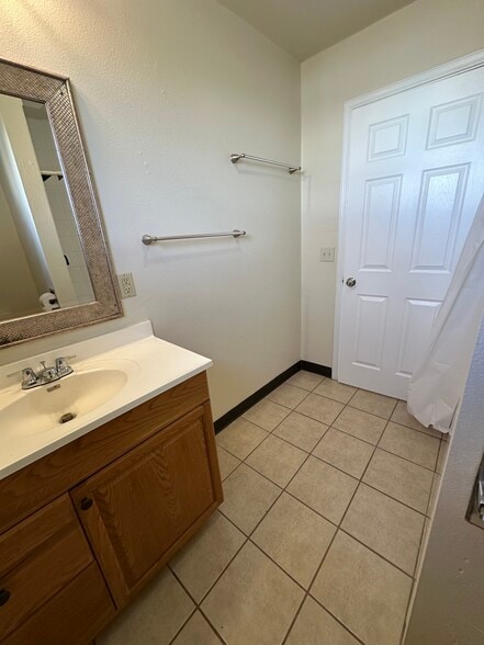 Bathroom - 301 Alamosa