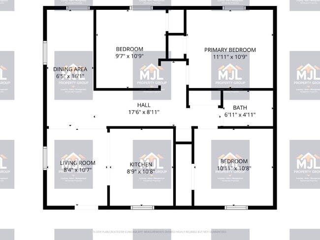 Building Photo - Spacious 3 Bedroom / 1 Bath Apartment in Sugar Creek *Ready Now*