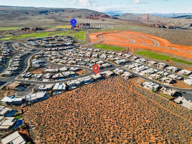 Building Photo - Stunning home with Unobstructed Panoramic Views of Pine Valley Mountain —  6-Month Lease Only