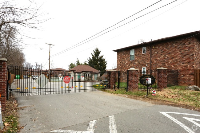 Building Photo - Belleau Wood Apartments
