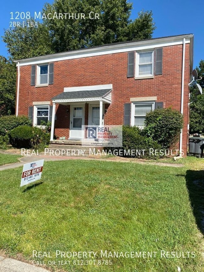 Building Photo - 1208 MacArthur Dr