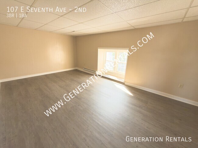 Building Photo - 107 E 7th Ave