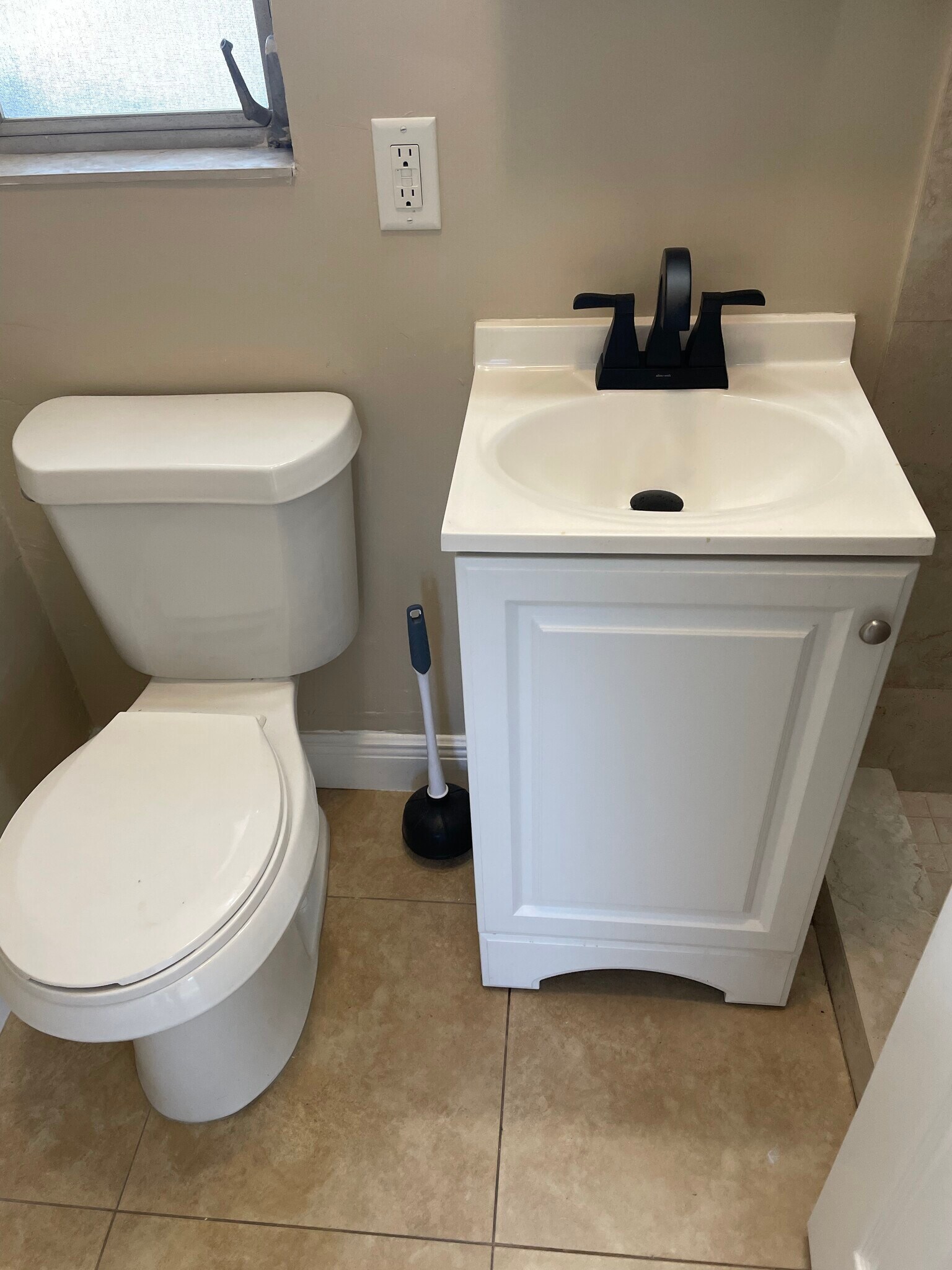 Bath sink and toilet - 3815 1st Avenue North