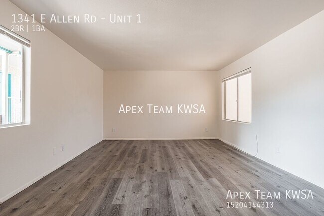 Building Photo - 1341 E Allen Rd