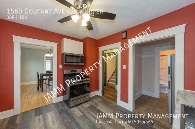 Building Photo - 3-bedroom Beautiful Upper Duplex Unit in L...