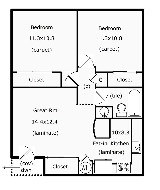 Building Photo - 2628 Redwing 10