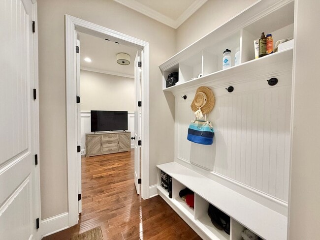 Building Photo - Luxurious 3BD, 4BA Raleigh Townhome with a First Floor Master Bedroom, Bonus Sunroom, and Large U...