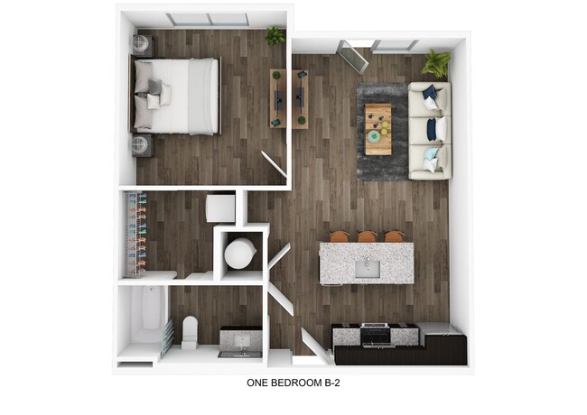 Floorplan - 46 Flats