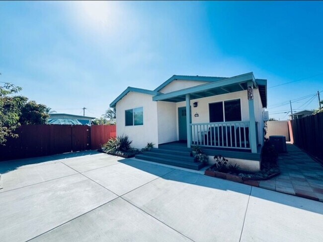 Building Photo - Coastal Luxury Living – Fully Furnished Home with Private Remote Gated Entry!