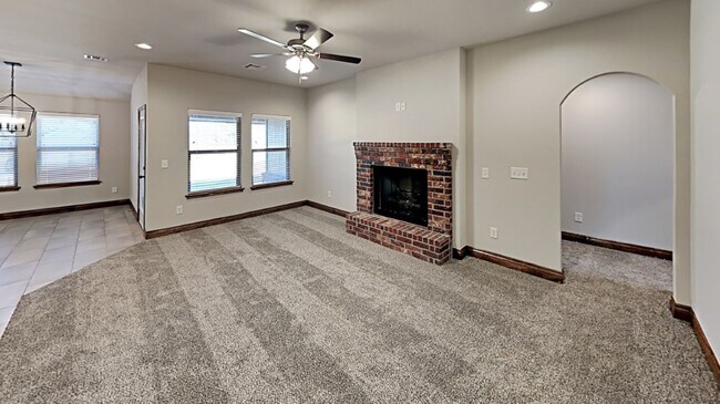 Building Photo - Spectacular 4 Bedroom 2 Bath Home in Piedmont Schools- Neighborhood Park