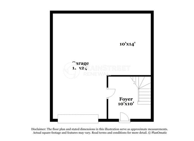 Building Photo - 2 Bedroom Pet-Friendly Home in CARTERSVILLE, GA with Main Street Renewal